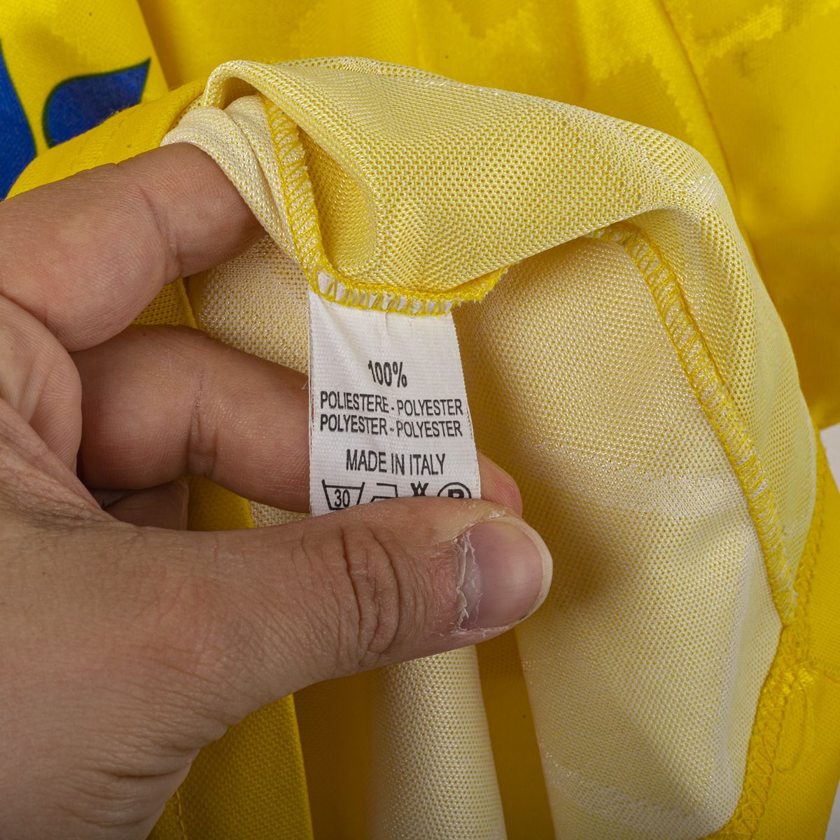 Maglia Away Parma Puma Parmalat Zola 10 1995/1996