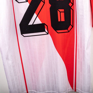 Maglia Home Adidas Monaco Henry 28 1997/1998