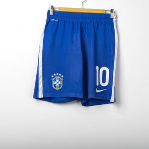 Pantaloncini Home Nike Brasile 2014