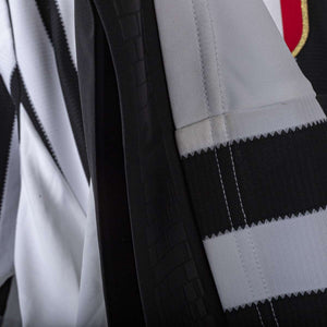 Maglia home Juventus Adidas Jeep Chiellini 3 2015/2016