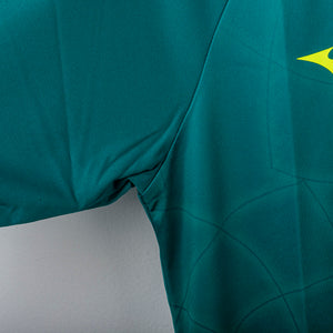 T-shirt Training Verde SS Lazio Mizuno 2025/2026