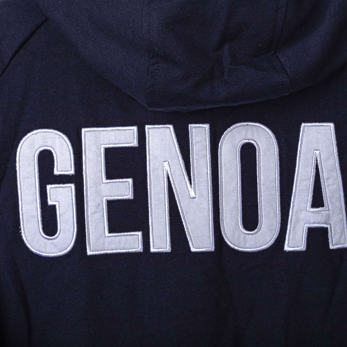 Felpa Cappuccio Genoa Kappa 2020/2021