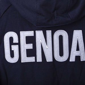 Felpa Cappuccio Genoa Kappa 2020/2021