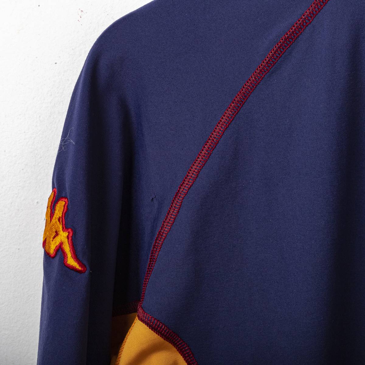 Maglia Third Roma Kappa 2001/2002