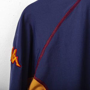 Maglia Third Roma Kappa 2001/2002