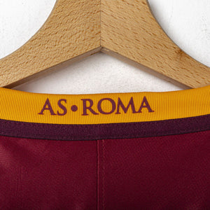 maglia home as roma nike totti 10 2016/2017