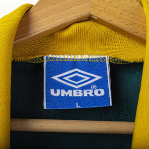 Maglia Training Inter Umbro Pirelli 1995/1996