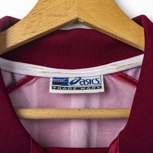 Maglia Home Reggina Asics Caffè Mauro 2002/2003