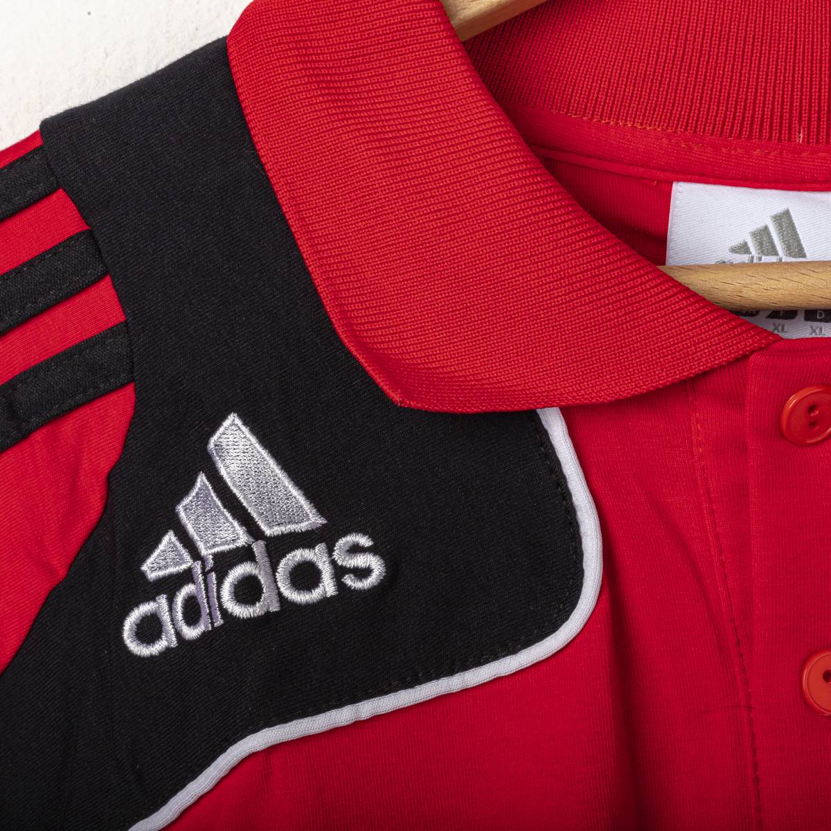Polo Milan Adidas Bwin ml con cartellino 2008/2009