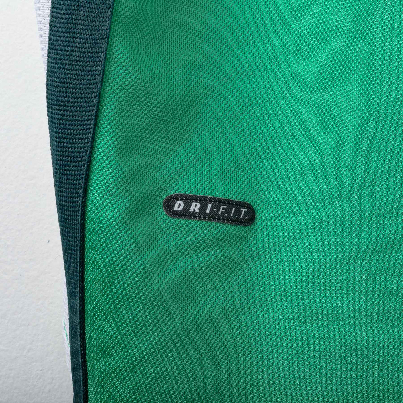 Maglia Home Nigeria Nike West 6 1998