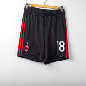 Pantaloncini Home Adidas Milan N18 2009/2010