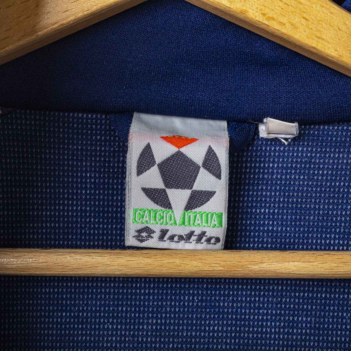 Bari Lotto Tracksuit Jacket 1997/1998