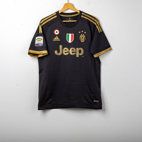 Maglia Third Juventus Adidas Marchisio 8 2015/2016