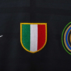 Inter Training T-shirt Nike Treble 2009/2010