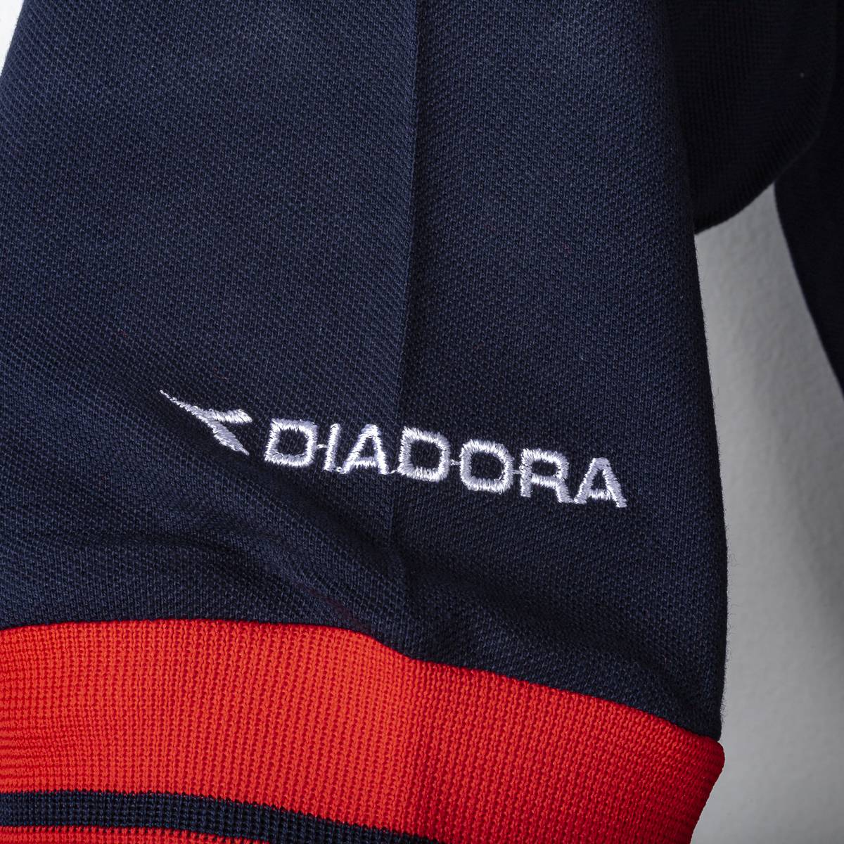 Polo Blu Bologna Diadora Arte 1998/1999