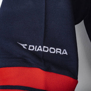 Polo Blu Bologna Diadora Arte 1998/1999