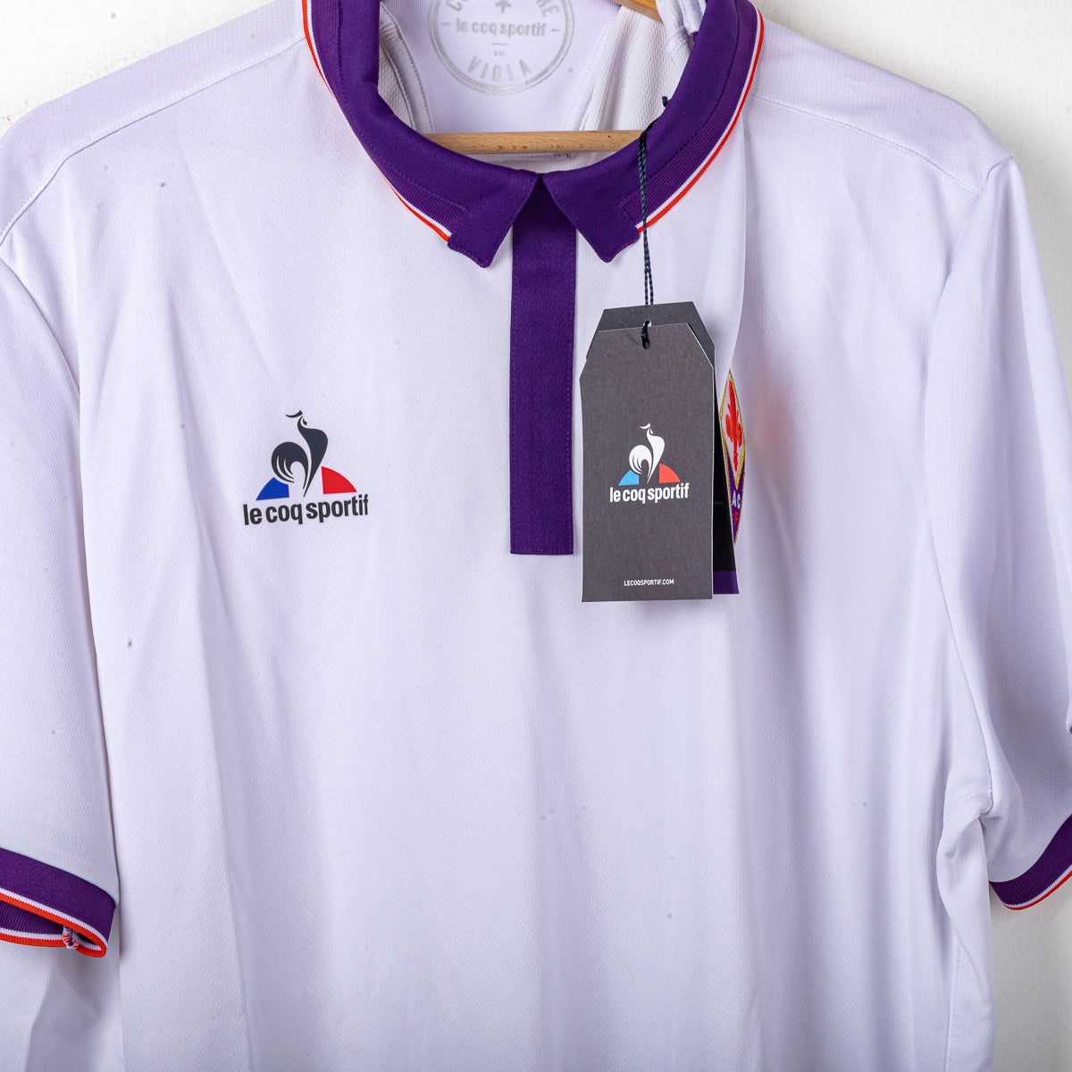 Maglia Away Ac Fiorentina Le Coq 2016/2017