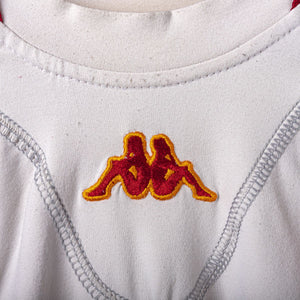 Maglia Away Roma Kappa Ina TOTTI 10 2001/2002