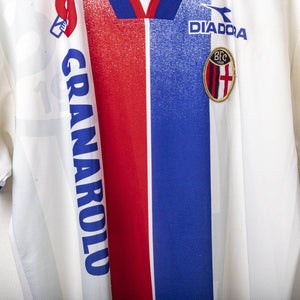 Maglia Away Bologna Diadora Signori 10 1998/1999