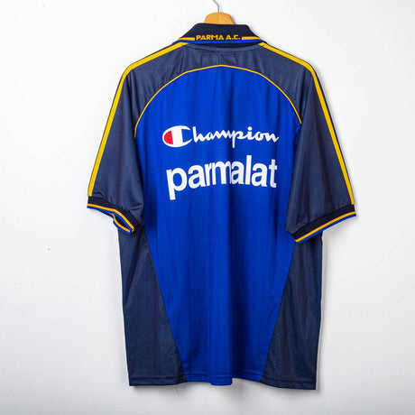 T-shirt Allenamento Parma Champion 2001/2002