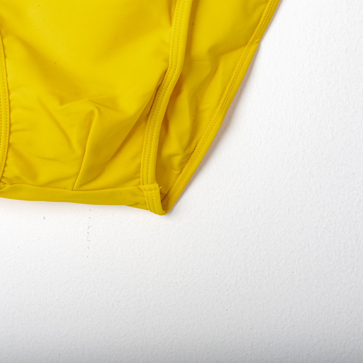 Costume Slip Juventus Giallo Uomo