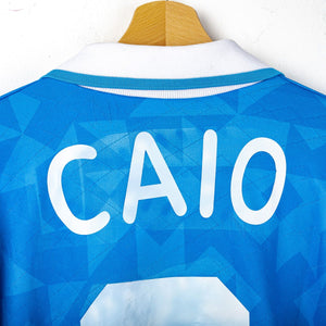 Maglia Home Napoli Lotto Caio 8 1996/1997