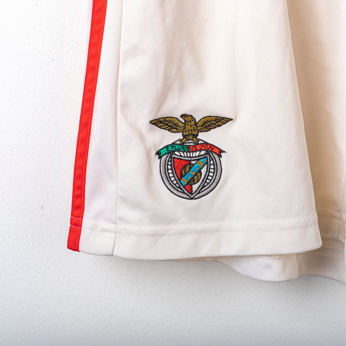 Pantaloncini Benfica Home Adidas 2008/2009