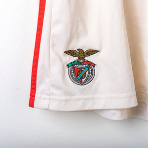 Pantaloncini Benfica Home Adidas 2008/2009