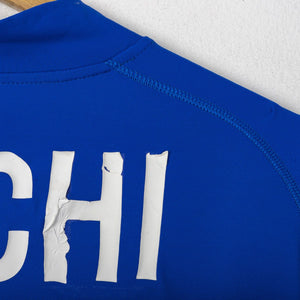 maglia home sampdoria kappa flachi 10 2005/2006