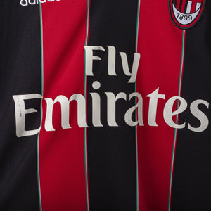 maglia home milan Adidas ambrosini 23 2012/2013