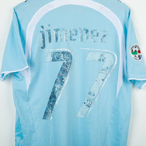 Maglia Home Lazio Puma Jimenez 77 2006/2007