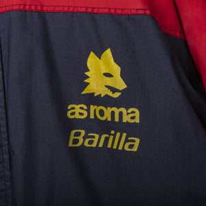 giaccone as roma adidas barilla 1991/1992