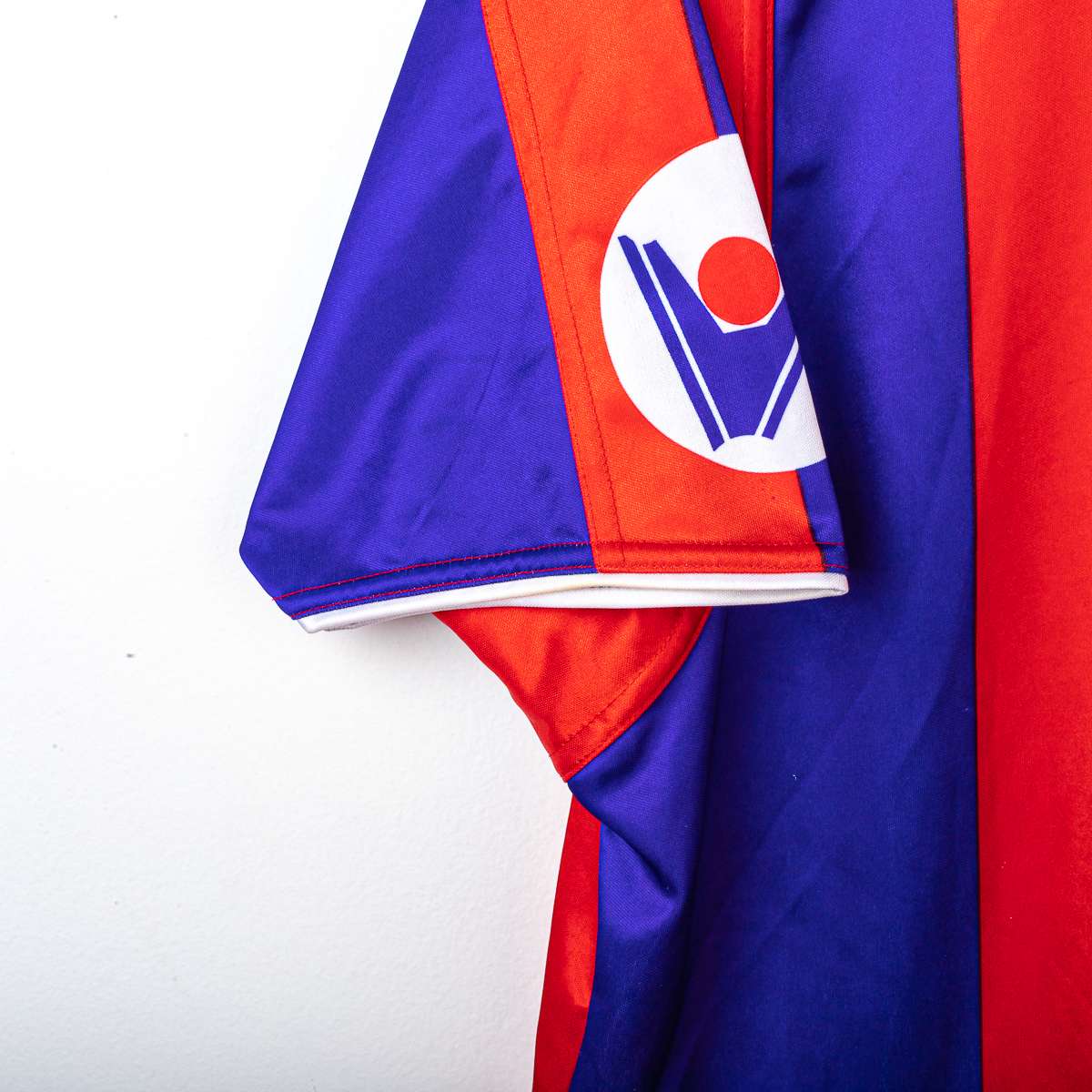 Bologna Macron Amica Chips 2004/2005 Home Shirt