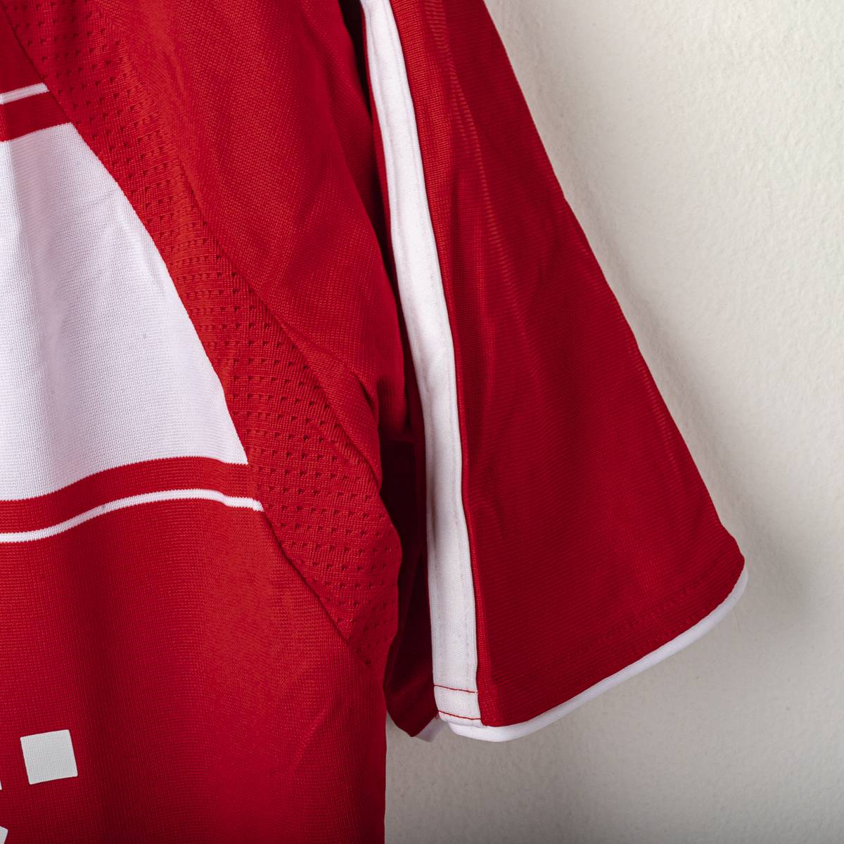 maglia home Bayern Monaco Adidas Toni 2008/2009 79X55