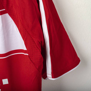 maglia home Bayern Monaco Adidas Toni 2008/2009 79X55