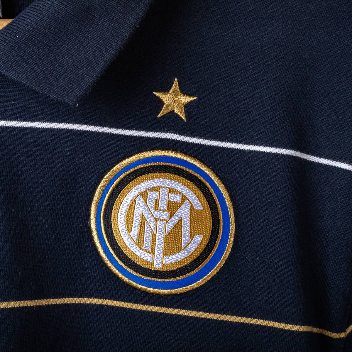 Polo Inter Nike 2009/2010
