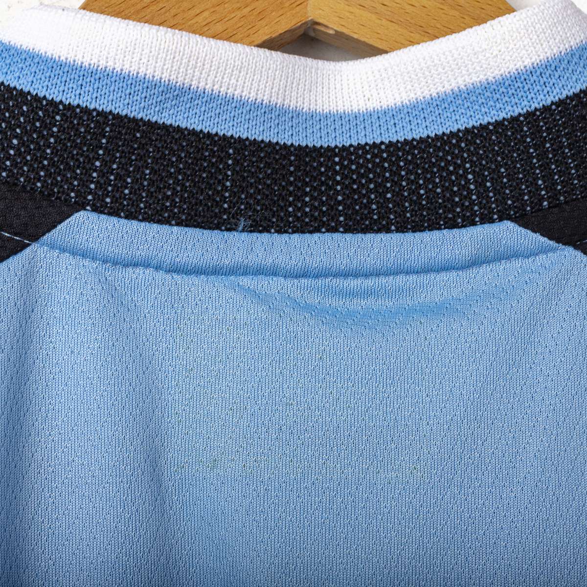 Maglia Home Ss Lazio Puma Nesta n13 2000/2001