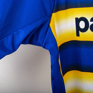 Maglia Home Ac Parma Champion Adriano n9 2003/2004