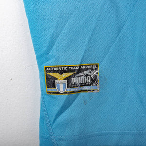 Maglia home lazio puma Corradi 8 2002/2003