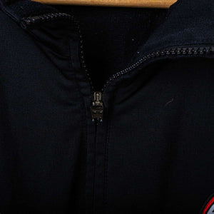 AC Milan Adidas Opel Black Jacket 2003/2004