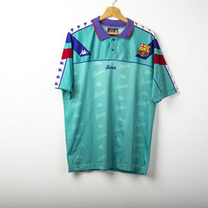 Maglia Away Fc Barcellona Kappa 1992/1993