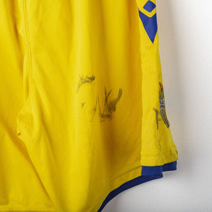 Pantaloncini Home Macron Hellas Verona N8 2019/2020