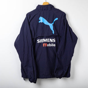 Lazio Puma Siemens Jacket 2001/2002