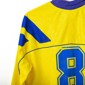 Maglia Away Juventus Kappa Danone N8 1992/1993