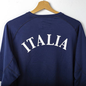 T-Shirt Training Italia Puma 2004/2006