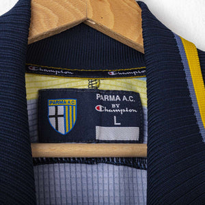 Maglia Third Parma Champion Parmalat 1999/2000