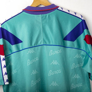Maglia Away Fc Barcellona Kappa 1992/1993