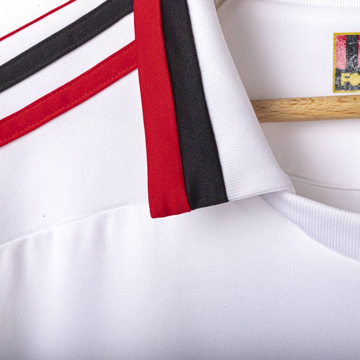 maglia away milan Adidas Ronaldinho 80 mc 2007/2008