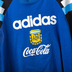 Felpa Allenamento Argentina Adidas Usa 1994