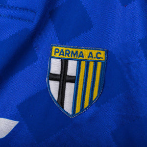 Maglia Third Puma  Parma ml Stoichkov 8 1995/1996